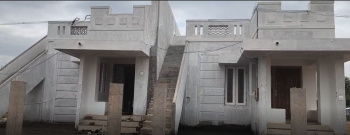 Independent House for Sale in Madhakottai, Thanjavur (650 Sq.ft.)