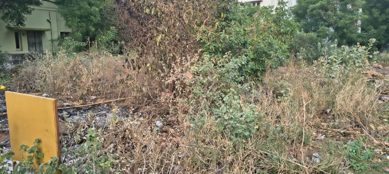 Thanjavur to trichy road nirmala nagar corner plot for sale
