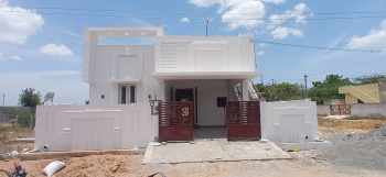 Thanjavur medical collage road  near house for sale