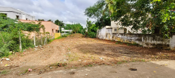 Thanjavur Medical collage road Saratha nagar Plot sale
