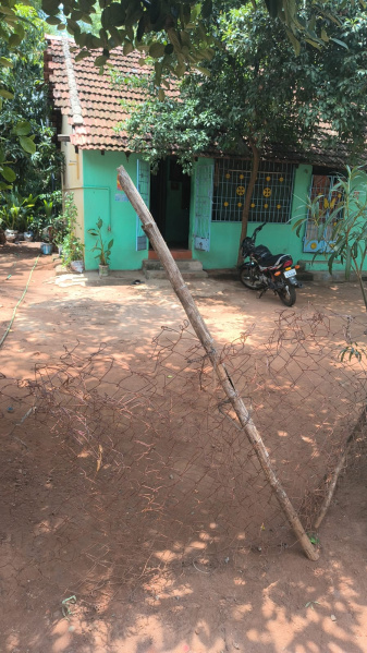 Thanjavur Nanjikkottai  Road  balakrishna nagar near plot for sale