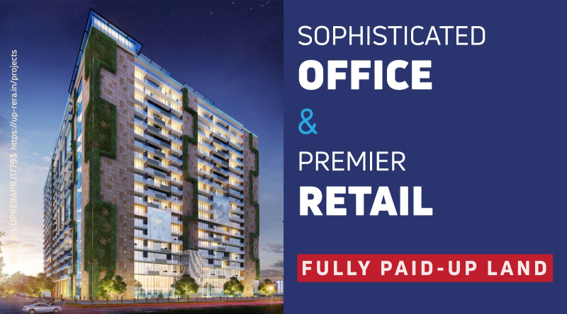 400 Sq.ft. Commercial Shops For Sale In Sector 73, Noida