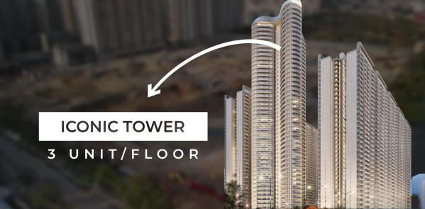 3 BHK Flats & Apartments For Sale In Techzone 4, Greater Noida (2772 Sq.ft.)