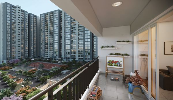 2 BHK Flats & Apartments For Sale In Sector 12, Noida (1255 Sq.ft.)