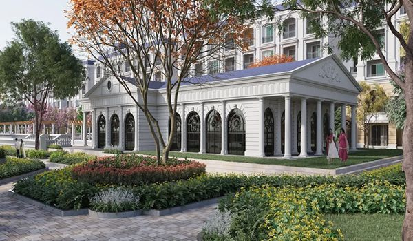 3 BHK Flats & Apartments for Sale in Sector 12, Noida