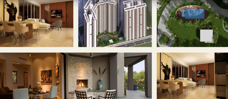 3 BHK Flats & Apartments for Sale in Techzone 4, Greater Noida
