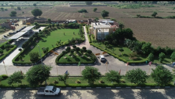 240 Sq. Yards Residential Plot for Sale in Jait, Vrindavan