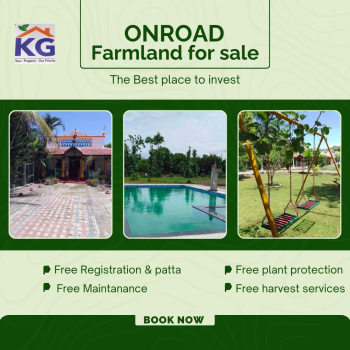 Agricultural/Farm Land for Sale in Tindivanam, Villupuram (10000 Sq.ft.)