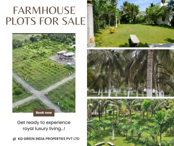 Agricultural/Farm Land for Sale in Tindivanam, Pondicherry (10000 Sq.ft.)