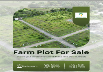 Gated community, fully fenced farmland.