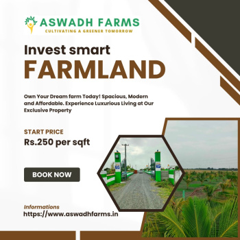 Agricultural/Farm Land for Sale in Thirukazhukundram, Chennai (22 Cent)