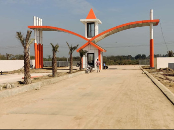SHRI  RADHA RANI TOWNSHIP NARI SEMRI