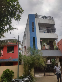 Mahalaxmi Nagar Extension nandivaram