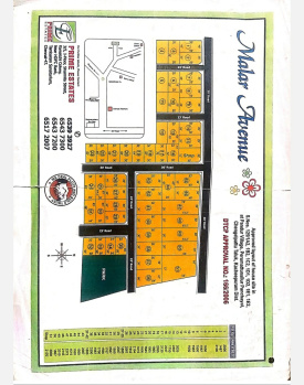 Residential Plot for Sale in Kannivakkam, Chennai (1942 Sq.ft.)