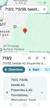 Residential Plot for Sale in Sriperumbudur, Chennai (2400 Sq.ft.)