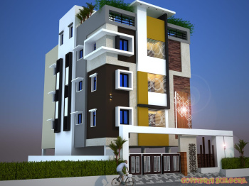2 BHK Flats & Apartments for Sale in Chitlapakkam, Chennai (929 Sq.ft.)