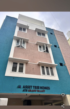 2 BHK Flats & Apartments for Sale in Pammal, Chennai (683 Sq.ft.)