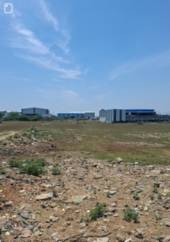 Industrial Land / Plot for Sale in Sriperumbudur, Chennai (18000 Sq.ft.)