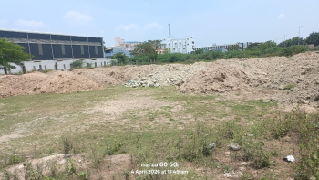 Industrial Land / Plot for Sale in Thirumudivakkam, Chennai (27878.4 Sq.ft.)