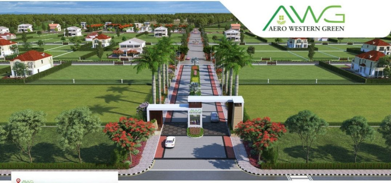 1031 Sq. Yards Residential Plot for Sale in Yamuna Expressway, Greater Noida