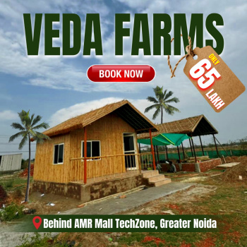 Farm House for Sale in Techzone 4, Greater Noida (9072 Sq.ft.)