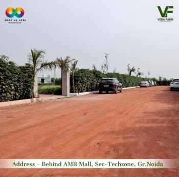 Farm House for Sale in Techzone 4, Greater Noida (1000 Sq. Yards)