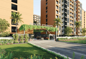 2 BHK Flats & Apartments for Sale in Chala, Vapi (1160 Sq.ft.)