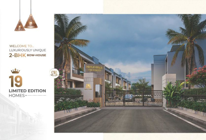 2 BHK Individual Houses for Sale in Chanod, Vapi