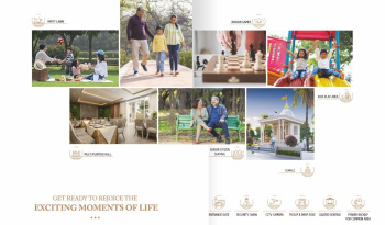 3 BHK Flats & Apartments for Sale in Gidc, Vapi (1630 Sq.ft.)