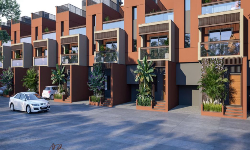 4 BHK Villa for Sale in Desai Wad, Vapi