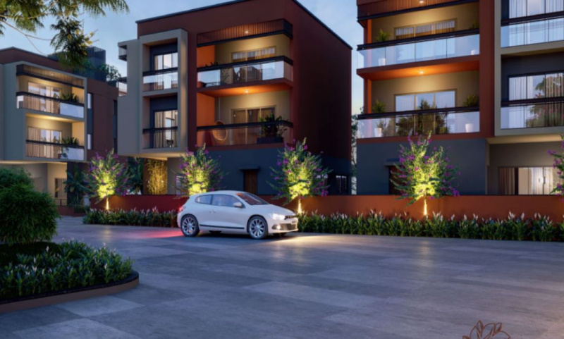 4 BHK Villa for Sale in Desai Wad, Vapi