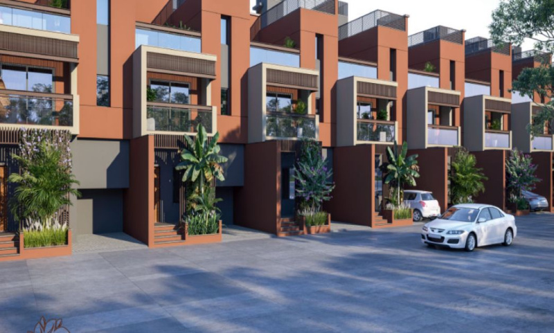 4 BHK Villa for Sale in Desai Wad, Vapi