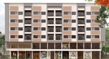2 BHK Flats & Apartments for Sale in Balitha, Vapi (1151 Sq.ft.)