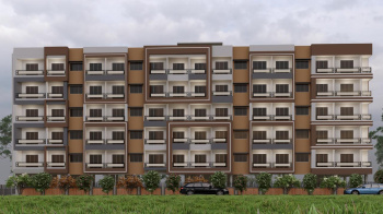 2 BHK Flats & Apartments for Sale in Dungra, Vapi (1231 Sq.ft.)