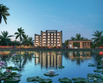 2 BHK Flats & Apartments for Sale in Udvada, Valsad (1400 Sq.ft.)