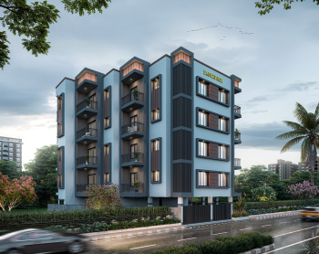 1 BHK Flats & Apartments for Sale in Chhiri, Vapi (735 Sq.ft.)