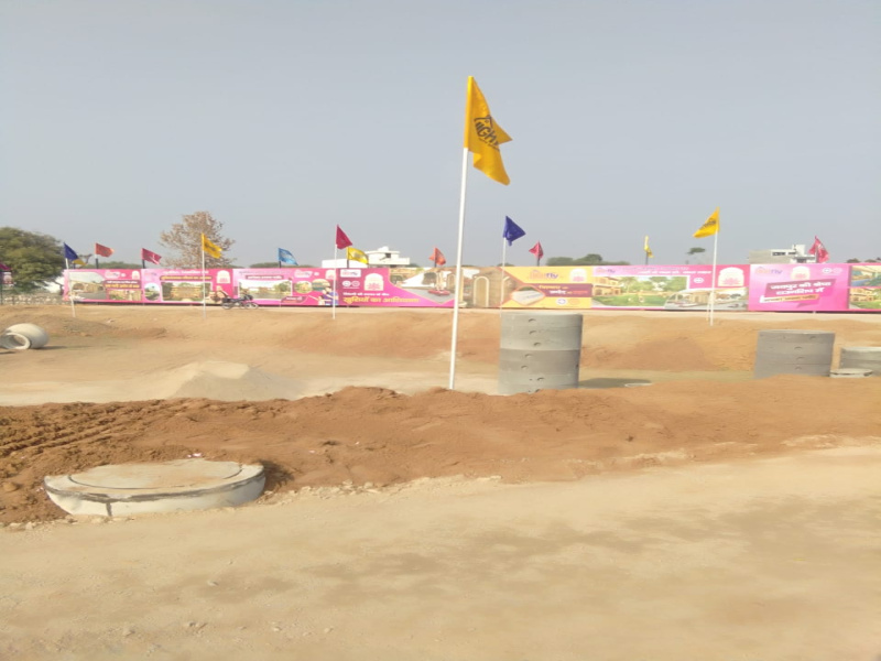 111.11 Sq.ft. Residential Plot For Sale In Mahapura, Jaipur