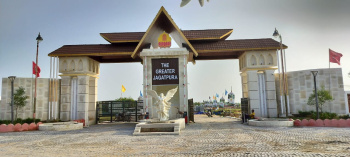 111.11 Sq. Yards Residential Plot for Sale in Shivdaspura, Jaipur