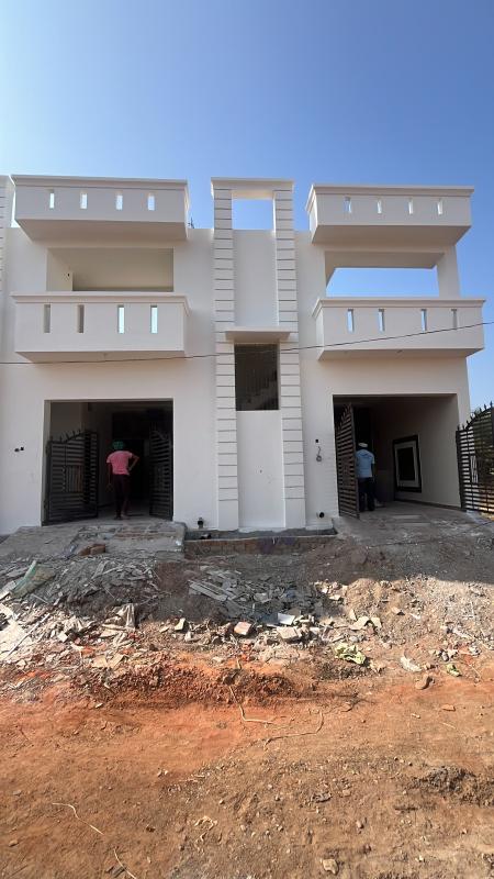 3 BHK Individual Houses For Sale In Bhatagaon, Raipur (1150 Sq.ft.)