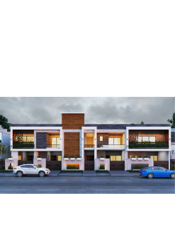 3BHK NEW INDEPENDENT DUPLEX HOUSE