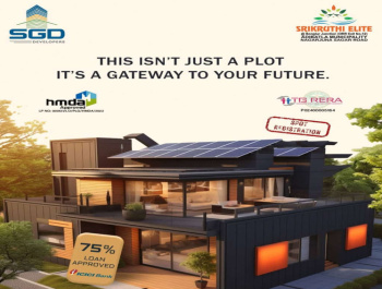 HMDA RERA Approved Plots at ORR, Sagar Highway