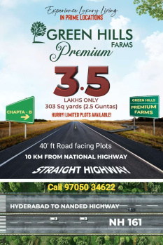 Property for sale in Narayankhed, Sangareddy