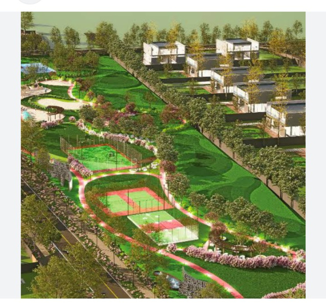 1500 Sq. Yards Farm House For Sale In Sikar Road, Jaipur
