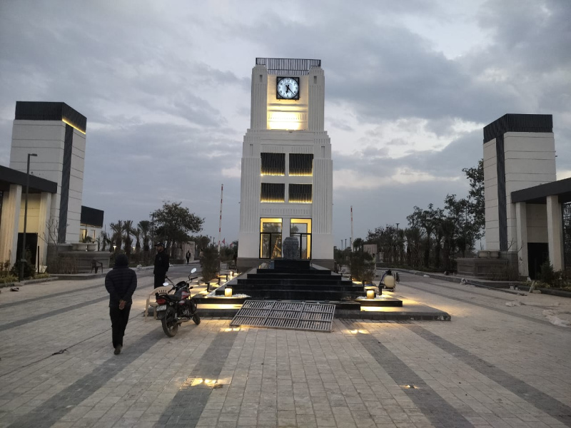 Residential Plot For Sale In Ajmer Road, Jaipur (500 Sq.ft.)