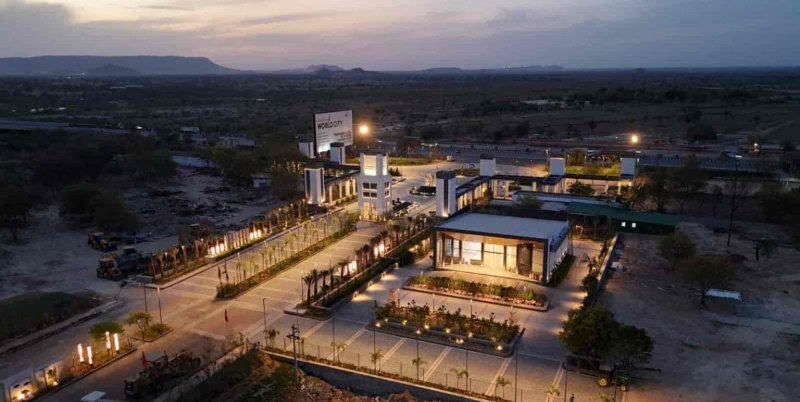 Commercial Lands /Inst. Land For Sale In Ajmer Road, Jaipur (492 Sq.ft.)
