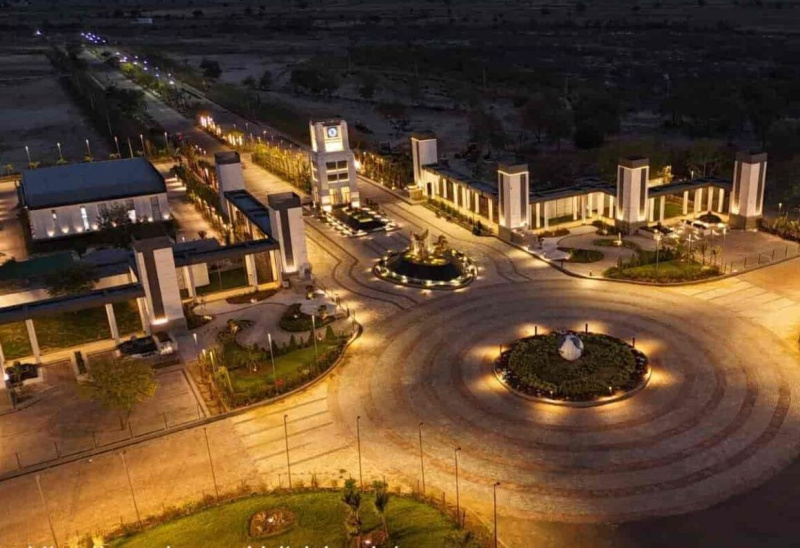 Industrial Land / Plot For Sale In Ajmer Road, Jaipur (1000 Sq.ft.)