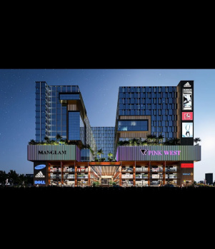 532 Sq.ft. Office Space for Sale in Ajmer Road, Jaipur