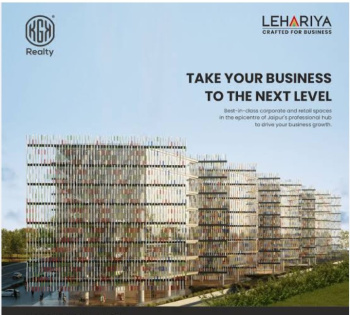 3000 Sq.ft. Office Space for Sale in Airport Road, Jaipur