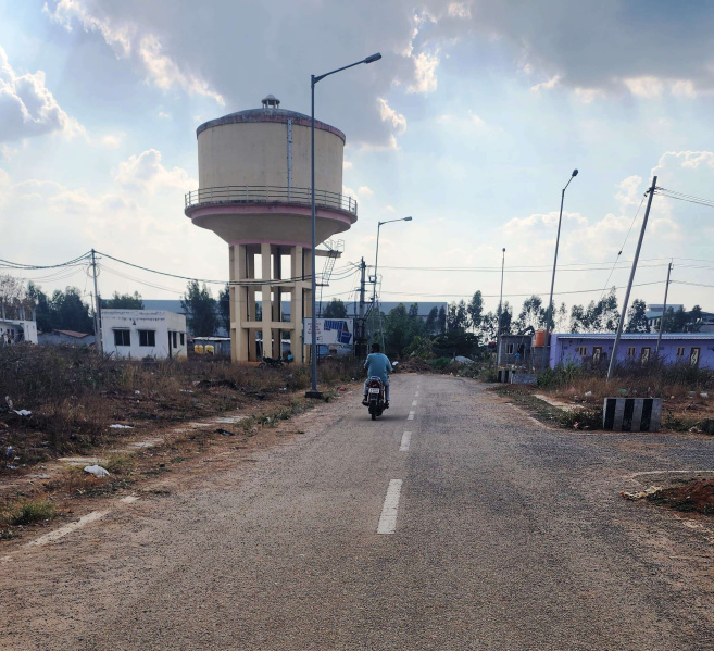 Plots/Sites For Sale In Narasapura Industrial Area Kolar/Bengaluru (KIADB Housing Sites)