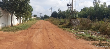 Residential Site/Land for Sale in Malur/Industrial Area/Near Whitefield, Kolar-Bengaluru